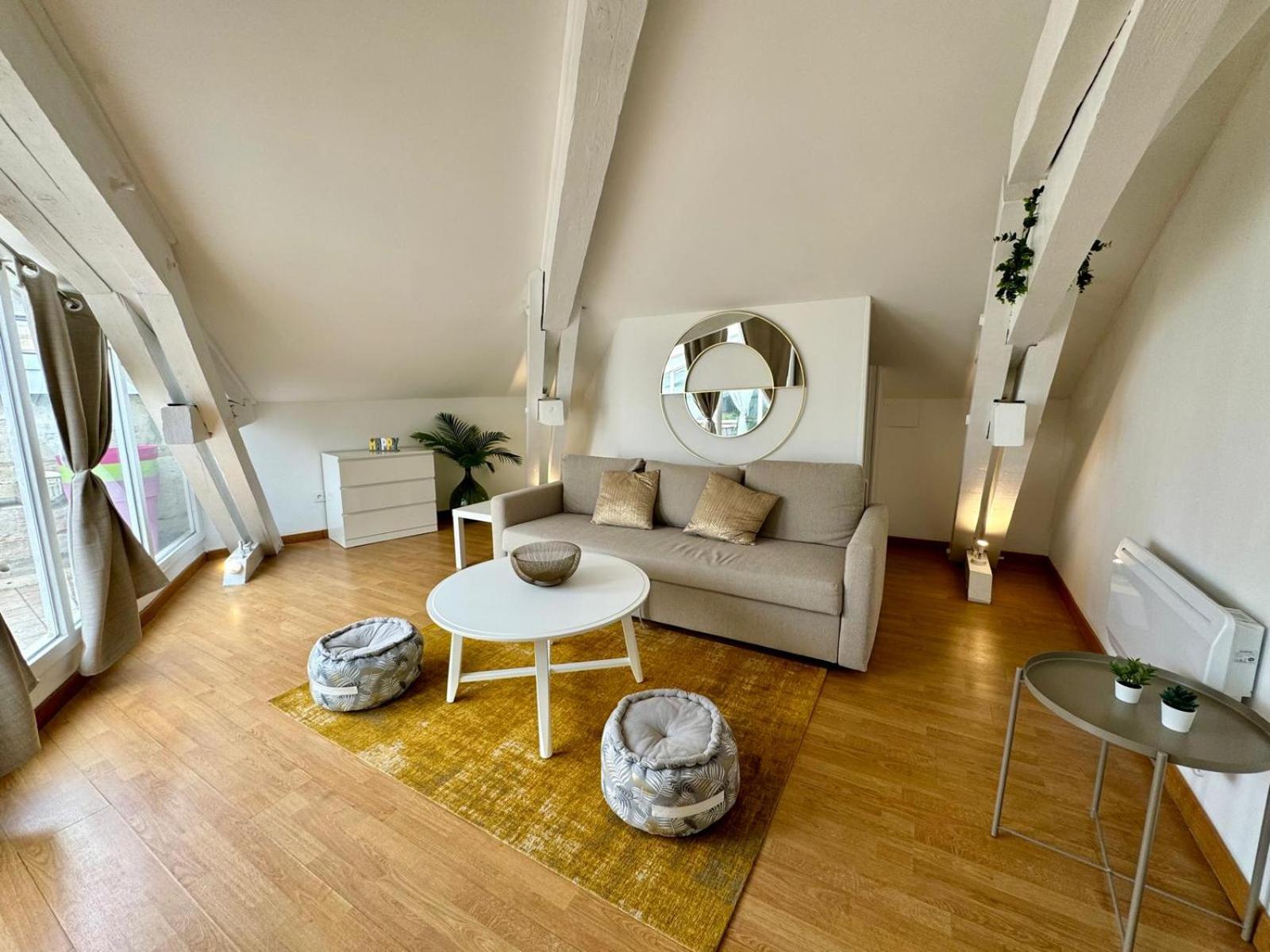 Loft D'Exception Coeur De Ville Безьє Екстер'єр фото