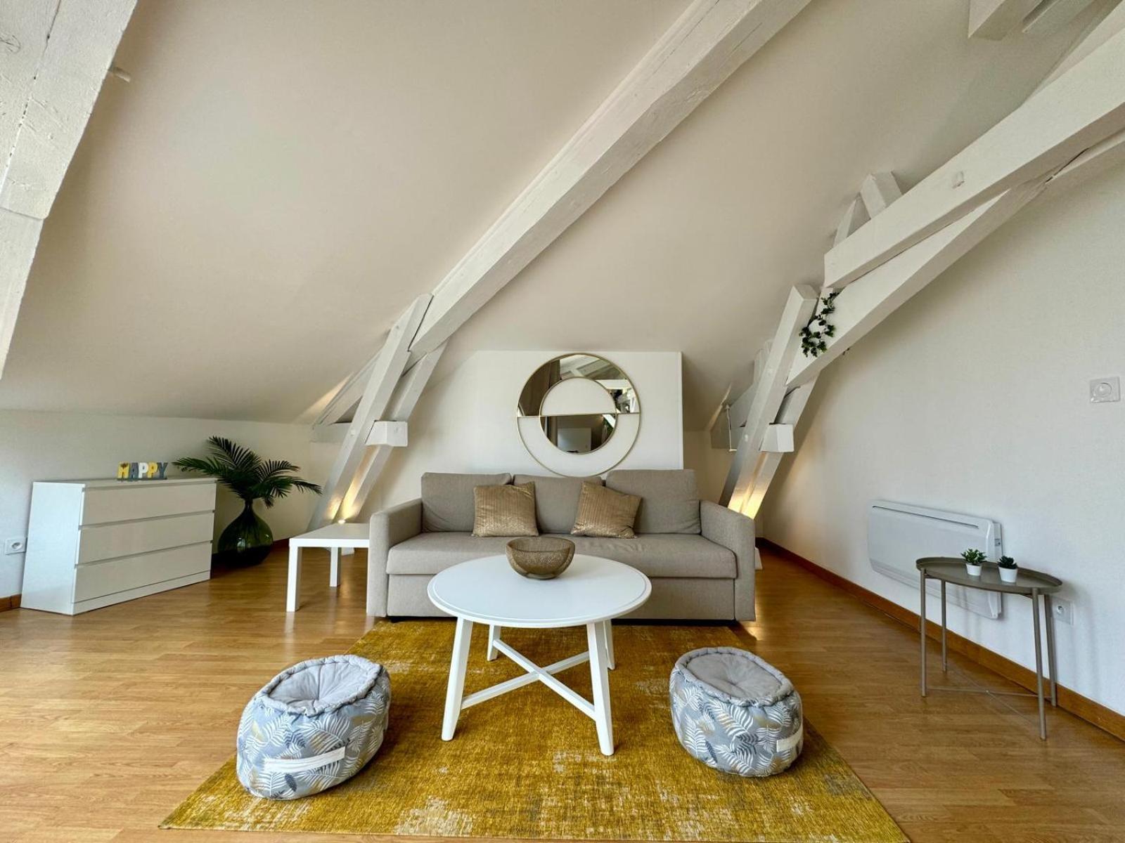 Loft D'Exception Coeur De Ville Безьє Екстер'єр фото