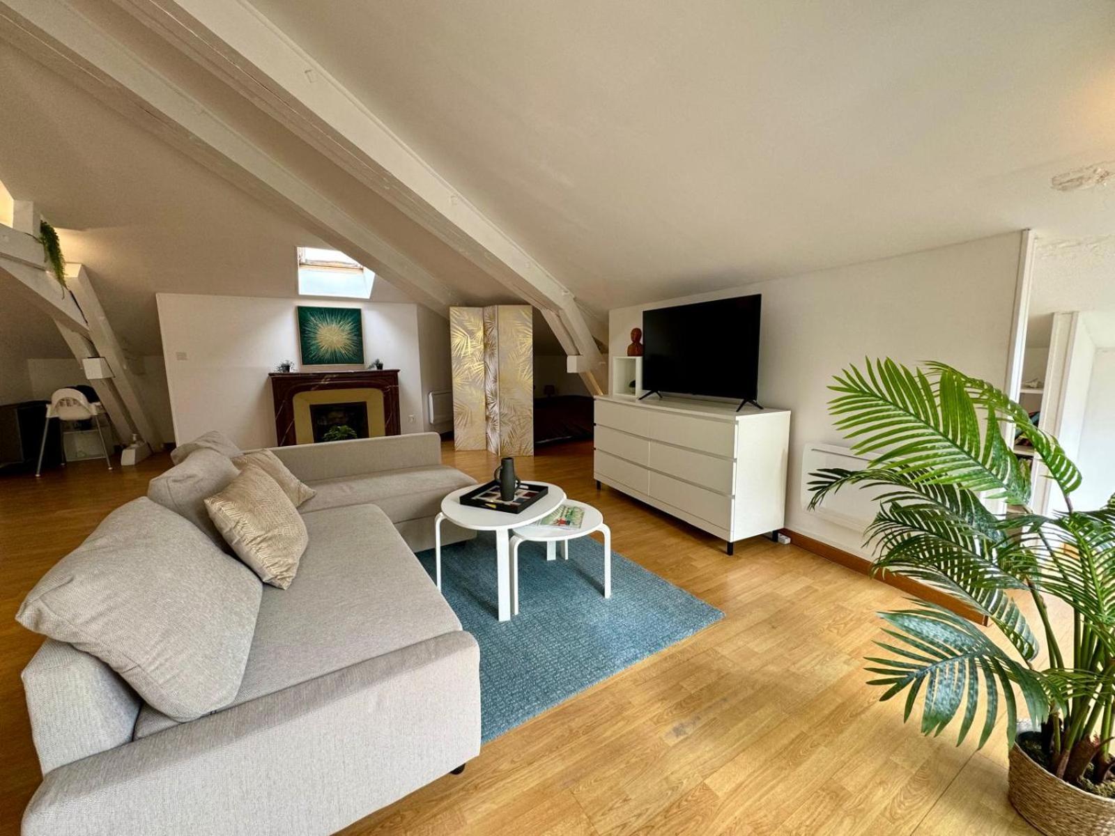 Loft D'Exception Coeur De Ville Безьє Екстер'єр фото