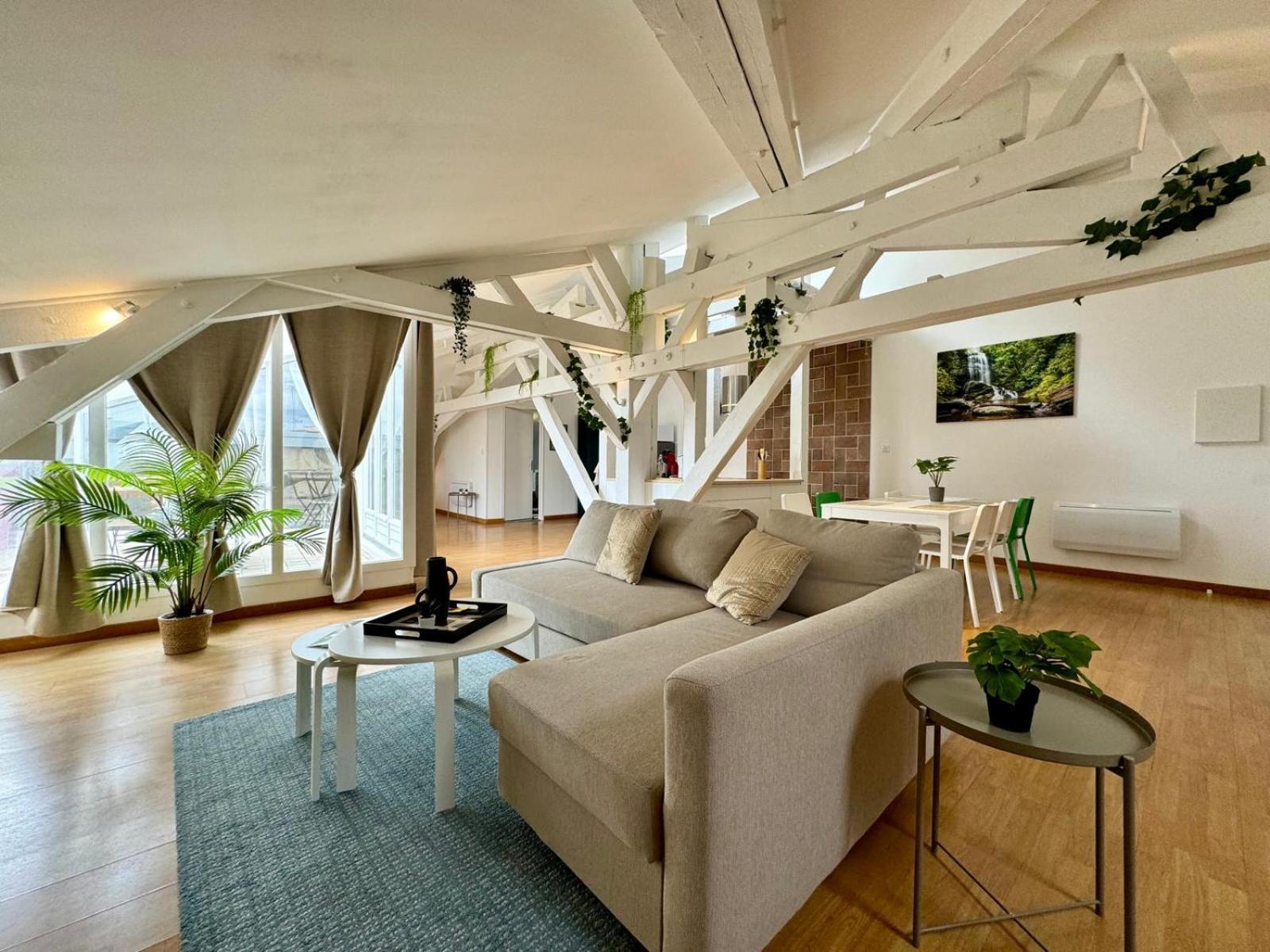 Loft D'Exception Coeur De Ville Безьє Екстер'єр фото