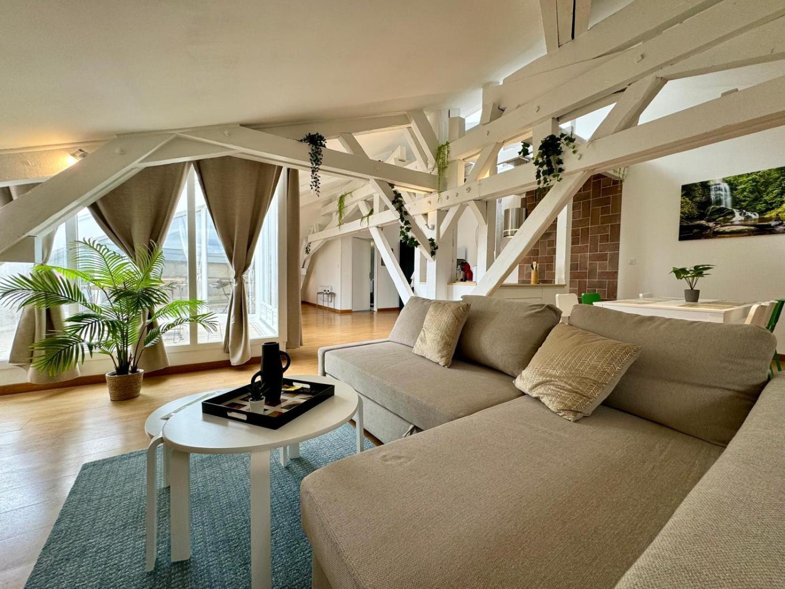 Loft D'Exception Coeur De Ville Безьє Екстер'єр фото
